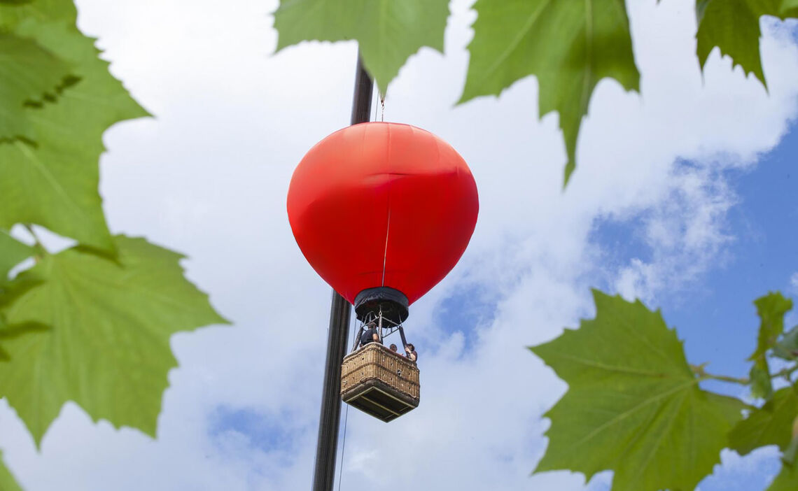 Kaltluftballon